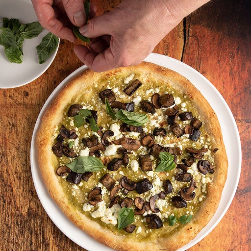 Salad ready for consumption