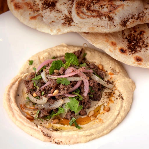 Salad ready for consumption