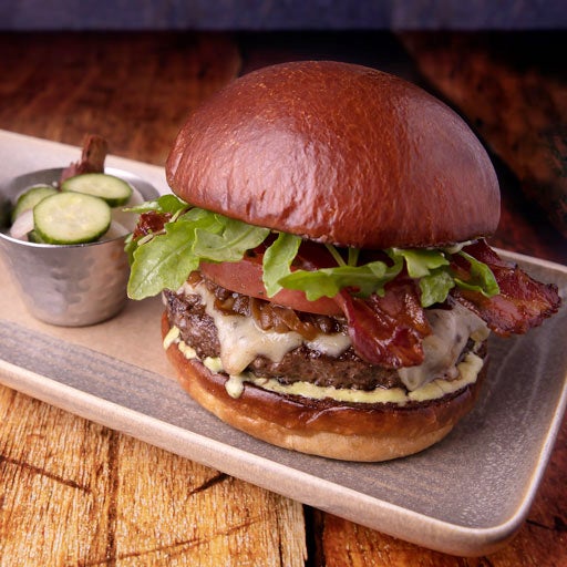 Salad ready for consumption