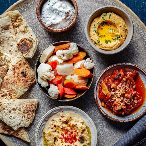 Salad ready for consumption