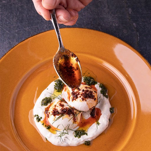 Salad ready for consumption