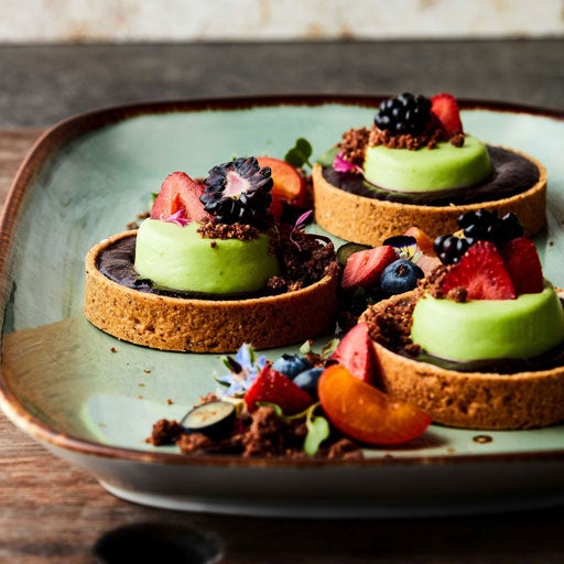 Salad ready for consumption