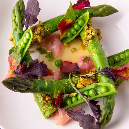 Salad ready for consumption